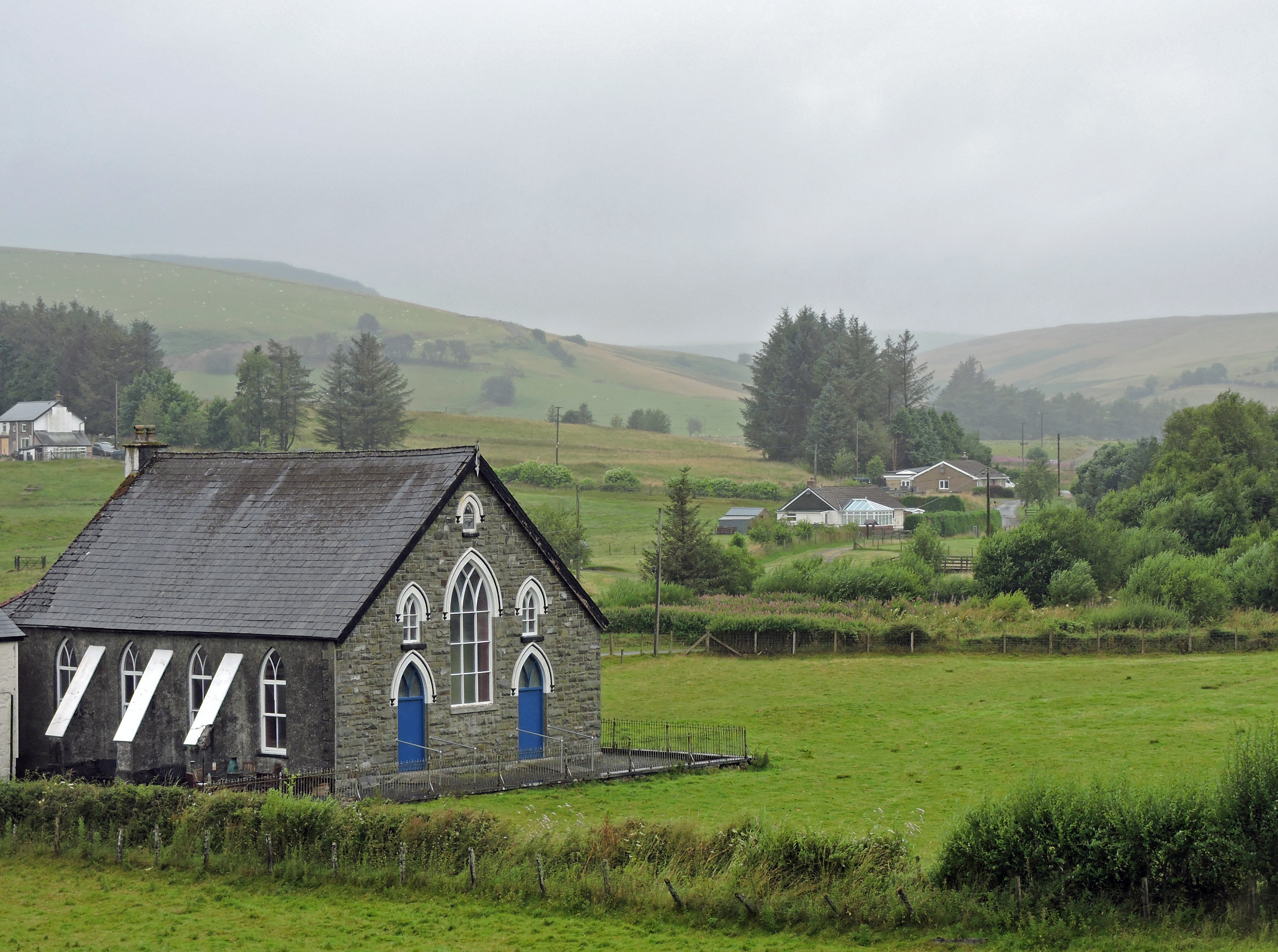 STAYLITTLE CHAPEL Bill Bagley Photography